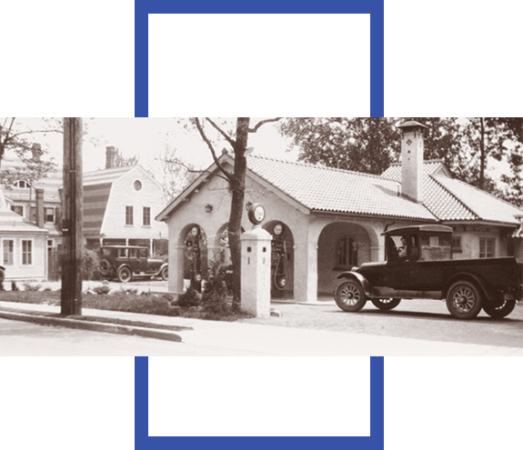 Ridgewood Auto Repair Richter S Professional Tire Service Old Photo Of The