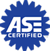 ase certified | Richter's Professional Tire & Auto Service 