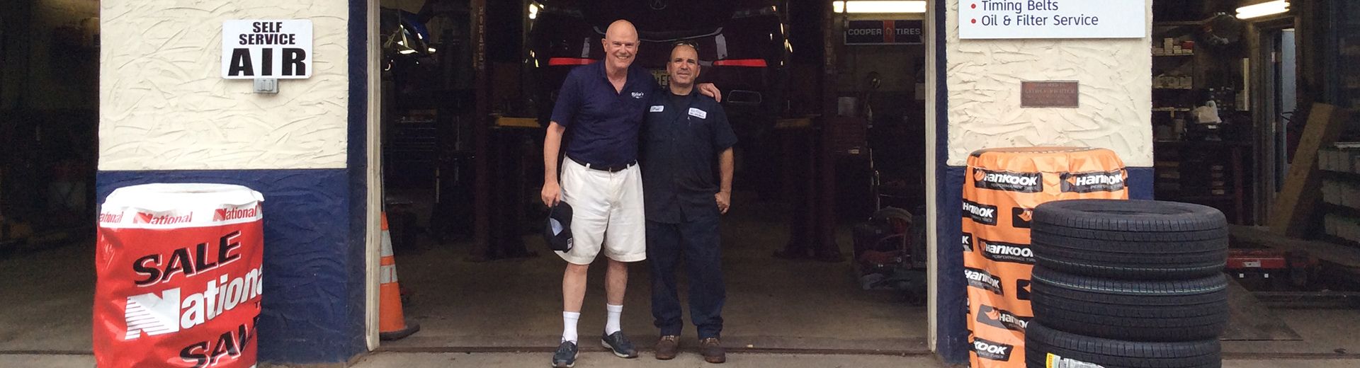 Richter's Professional Tire & Auto Service