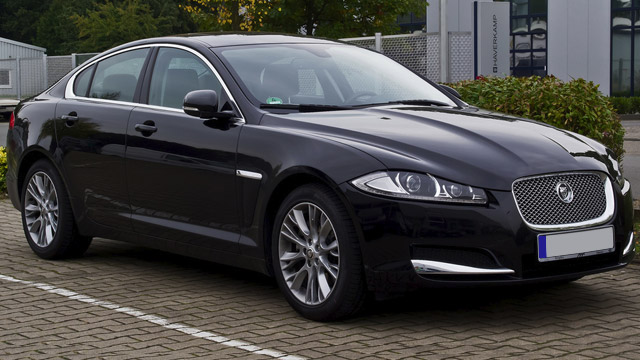 Service and Repair of Jaguar Vehicles